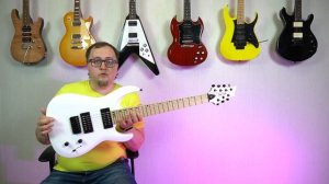 Все косяки электрогитары Harley Benton R-457