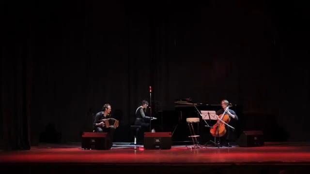 Yego bandoneon master tango / Live Tour Show смотреть онлайн