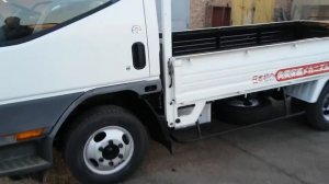 Mitsubishi Canter 2,8L