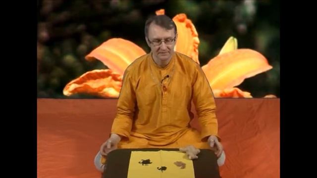 Аюрведа: Трикату (Роберт Грислис) Урок 6 смотреть онлайн