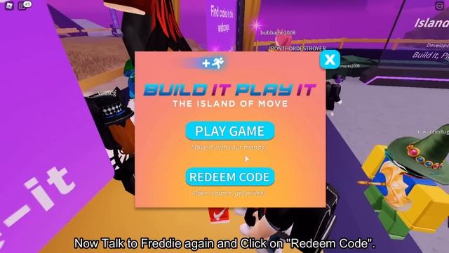 [EVENT] How to get ALL 4 OF THE PRIZES in THE ISLAND OF MOVE! (Build It Play It Event!) [ROBLOX] смотреть онлайн