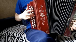 тульская гармонь