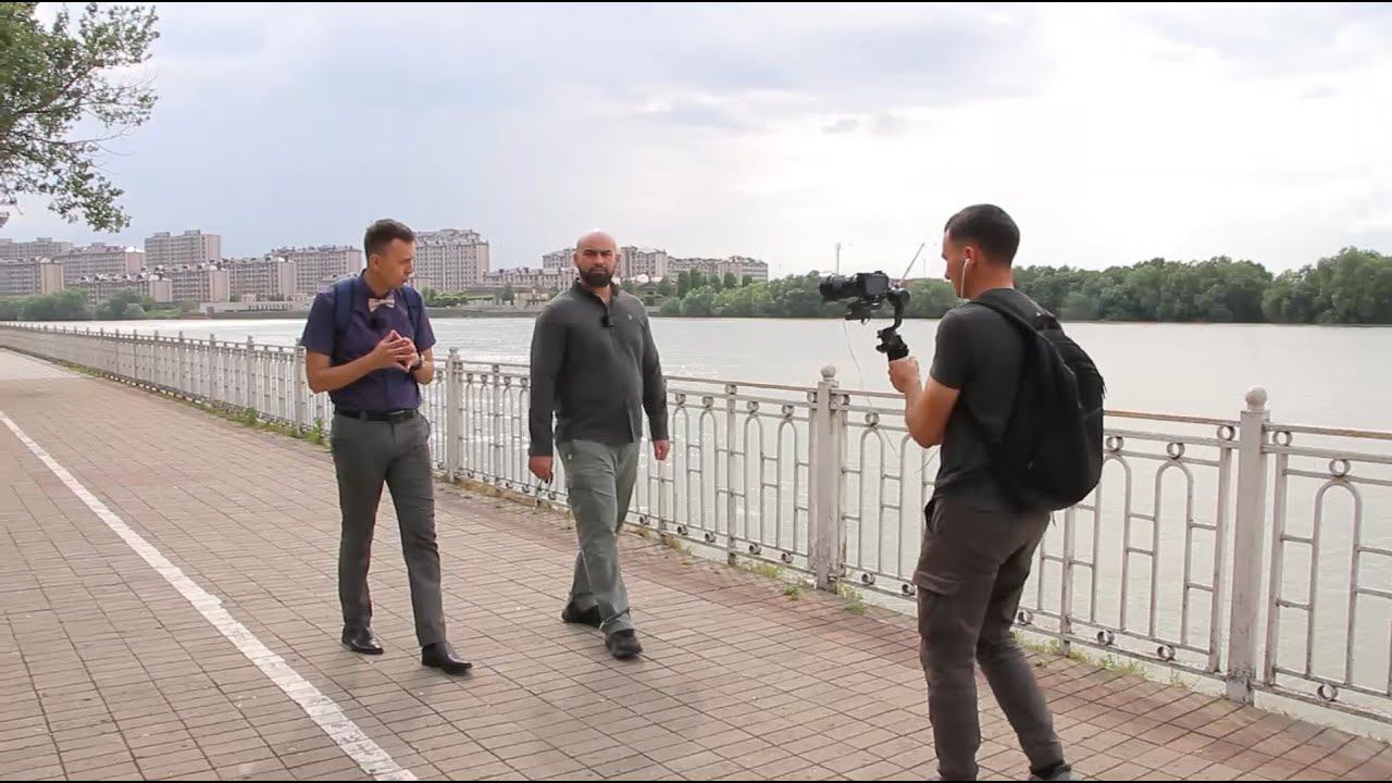 Промо "От крепости до мегаполиса" смотреть онлайн