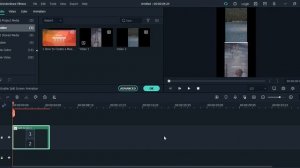 How To Increase Split Screen Duration In Filmora | Filmora Tutorial