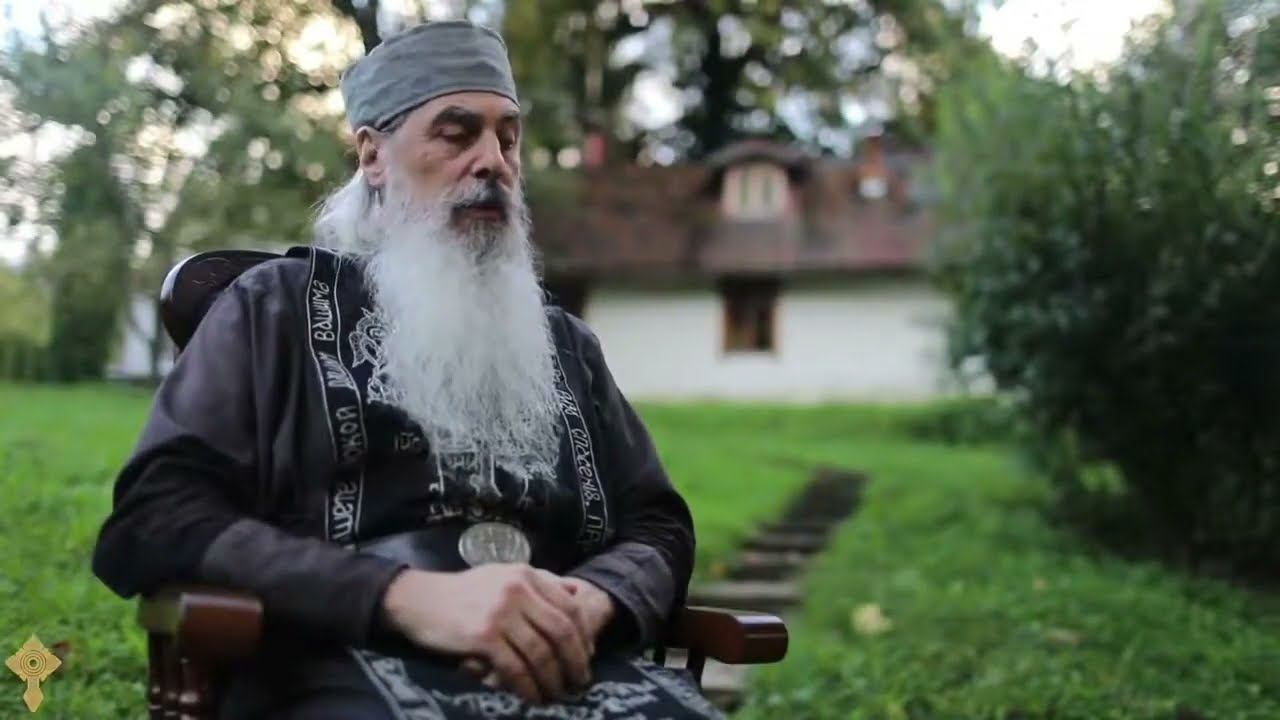Автор о встрече со старцем, главным героем книги "Кавказские подвижницы"
