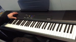 Kraft Music - Kurzweil MPS10 Digital Piano Demo at NAMM 2013