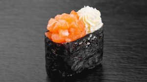 Гункан что это такое? Суши гункан. Ролы гункан.