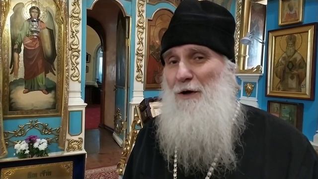 Собор Михаила Архангела. 1 часть. Уральск.