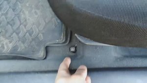 Пружина лючка бензобака GEELY MK CROSS
