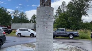 Америка штат Вермонт.....