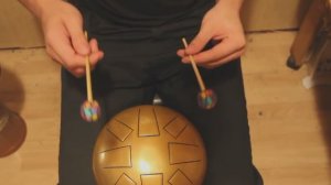 Как играть на глюкофоне