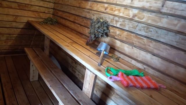 обзор бани 4х4 спустя 2 года смотреть онлайн