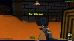 Играть в Pixel Gun3: Апокалипсис 6 - Игры майнкрафт