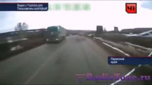 Рация спасла жизни. Зачем Дальнобойщикам рация