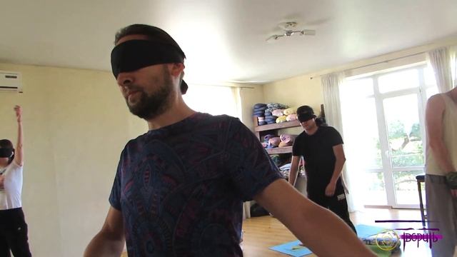 Динамические медитации. Однодневный ретрит! смотреть онлайн