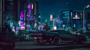 Прохождение: Cyberpunk 2077 [Часть 9]