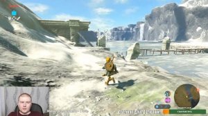 СТРИМ Nintendo Switch Прохождение The Legend of Zelda: Breath of the Wild #1