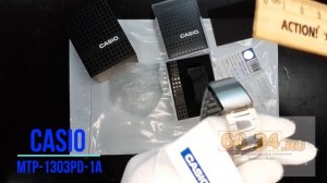 Наручные часы мужские Casio MTP-1303PD-1A