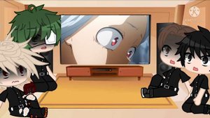 Past bullies and Izuku react to Deku VS Overhaul