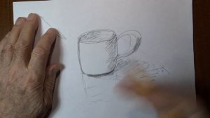 Учите детей рисовать с натуры.