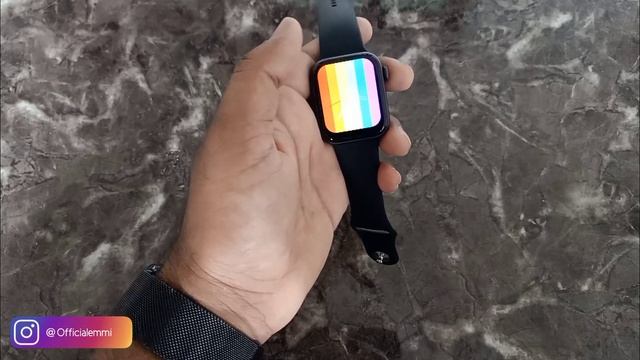 Eonz elite Smartwatch Review | Best smartwatch under 3000 | Oxygen sensor Watch | Techqee Emmi смотреть онлайн