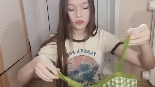 Распаковка с Алиэкспресс