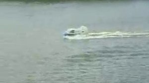 Tupolev AS-2 Аэросани-амфибия "АС-2"-04