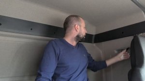 Обзор MAN TGS 28.400 рефрижератор на 40 европаллет двухъярусная погрузка на допельштоки