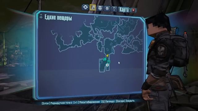 Borderlands 2: как попасть в Minecraft =)) смотреть онлайн