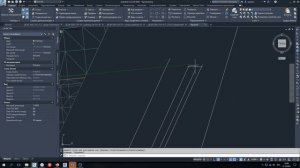 Autodesk Civil 3D. Моделирование конуса мостостового сооружения.