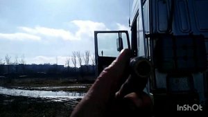 СЕРЫЙ DAF-95XF.Сапун в КПП и в заднем мосту.Ревизия сапунков.
