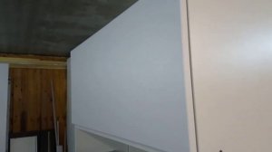 Открывание от нажатия Tip-on Блюм в паре с петлями с обратной пружиной и газовыми лифтами GTV.