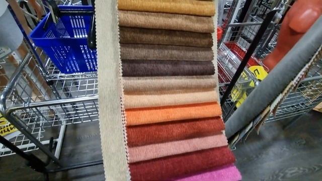 Палитра кожзама и тканей.mp4 смотреть онлайн