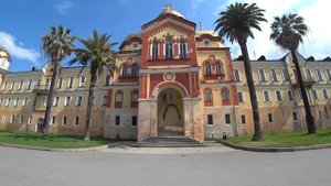 НОВЫЙ АФОН обзор всего курорта. Стоит ли там отдыхать или лучше посетить с экскурсией.