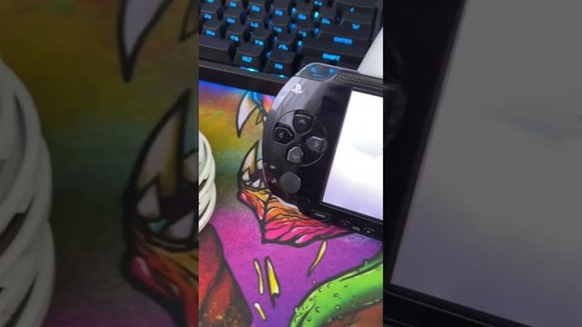 Купил PSP в 2023 году #games #игры #psp смотреть онлайн