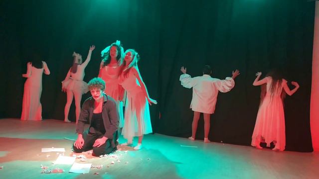 Орфей и Евредика + что-то свое ;) смотреть онлайн