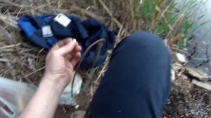 10 кг. в час. запрещенные приёмы рыбной ловли, ловля карася в противогазе. часть 1