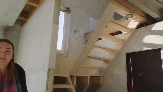 Отзыв клиента на строительство дома от компании КПД 100. Часть 2. смотреть онлайн