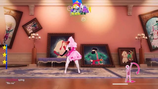 Just Dance 2023 Edition - Sweet but Psycho by Ava Max | Full Gameplay 4K 60FPS