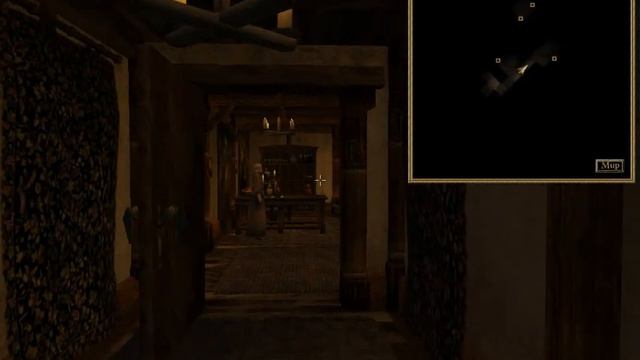 The Elder Scroll`s III: Morrowind #1 смотреть онлайн