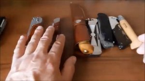 Обзор ножей для охоты, рыбалки и пр