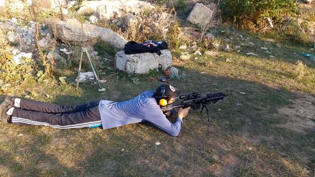 Пуля Шар против самых крутых пуль, отстрел на кучность смотреть онлайн