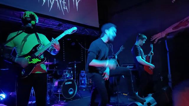 Screaming grave - Бесценный враг (ALCATRAZ BAR/ 12-05-2023) смотреть онлайн