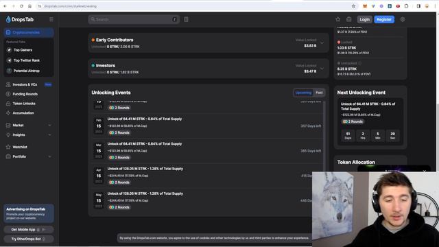 STARKNET VS HELIUM 👊 ANALYSE CRYPTO FR 🔥 COMPARAISON INTÉRESSANTE ENTRE 2 CRYPTOS 🚀 X 10 EN VUE ?! смотреть онлайн