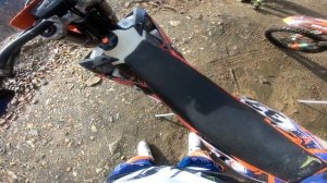 Сочи, Красная поляна, Хмелевские озера - эндуро