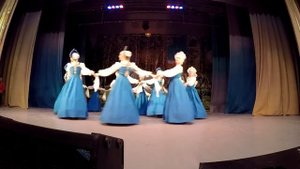Горница (Девичий хоровод)