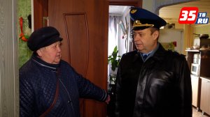 Качество воды в квартирах сокольчан проверил прокурор Вологодской области Андрей Тимошичев