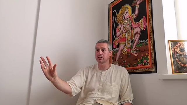 Е. М. Нитьянанда Чаран прабху. Сургут. Центр Ведической Культуры 26.07.2018 смотреть онлайн