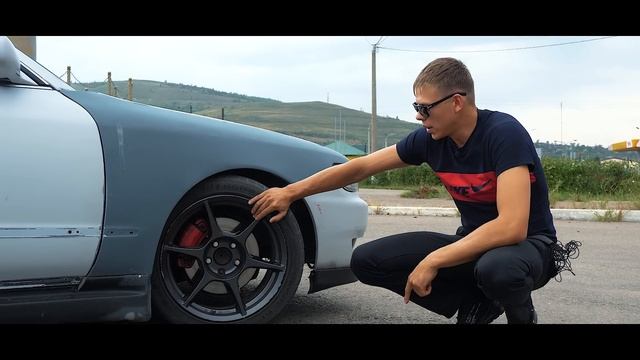 Преобразили до неузнаваемости легендарный Chaser за 100 тысяч рублей!