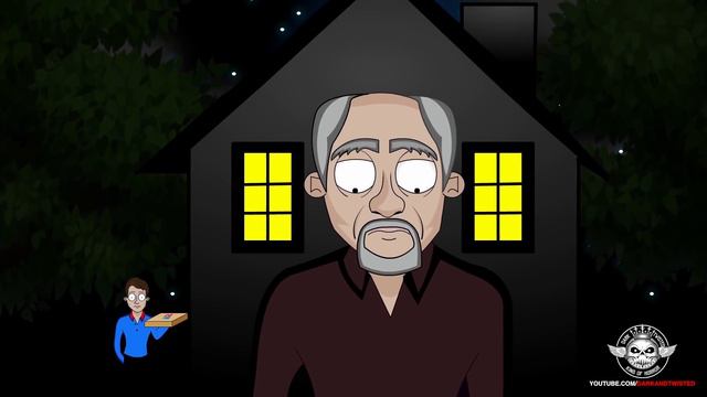 Confessions of Fast Food Employees #4 🍕 Pizza Delivery смотреть онлайн